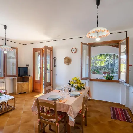 Holiday Peppina - Tve160 By Interhome Feriehus